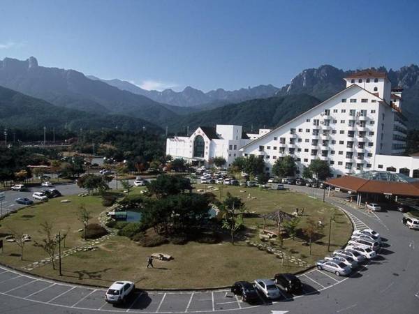 Il Sung Seorak Resort