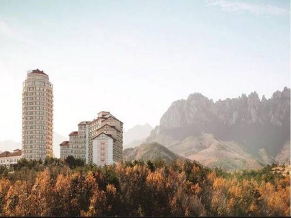 I Park Condominium Seoraksan