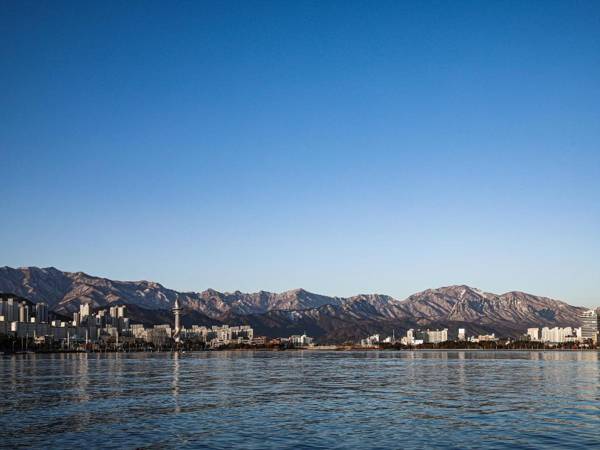 World State Hotel Sokcho