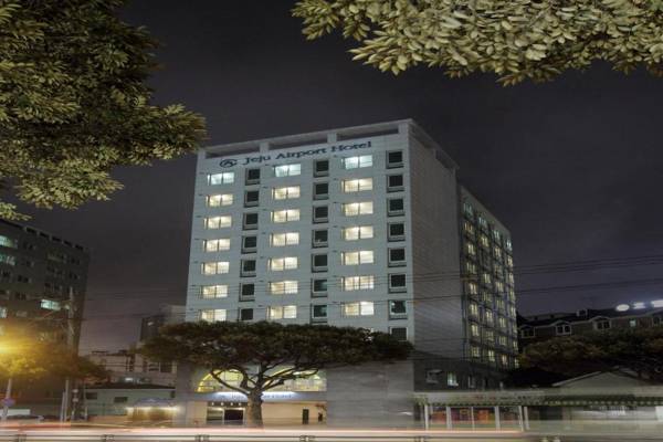 Jeju Airport Hotel