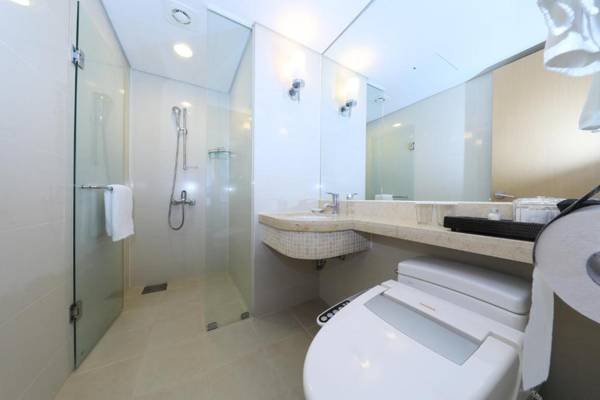 Ocean Suites Jeju Hotel