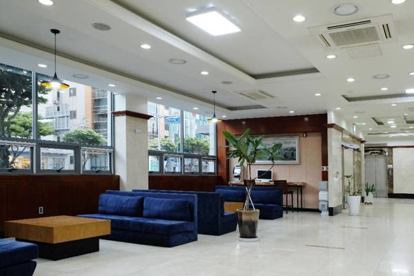 Jeju Parkside Tourist Hotel