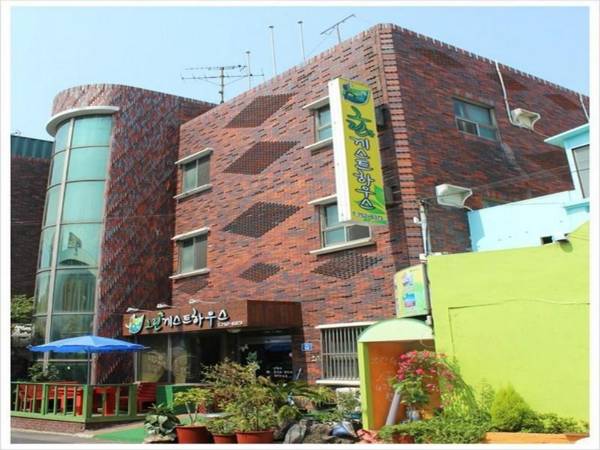 Jeju Green Guesthouse