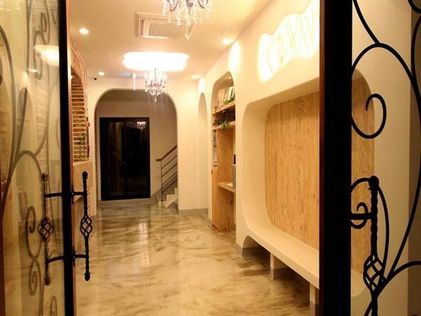 Goodstay Nomad Pension in Jeju