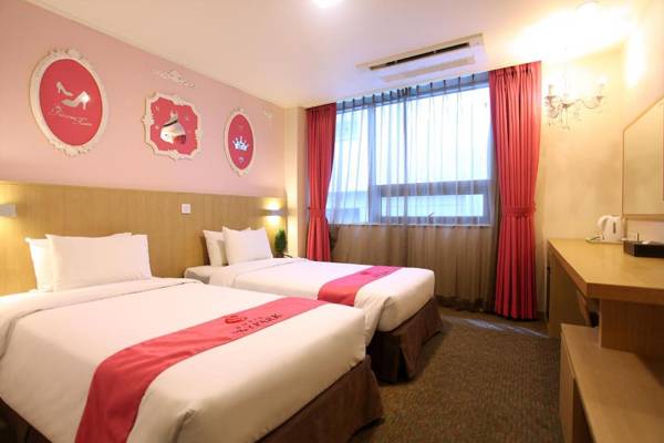 Hotel Skypark Jeju 1