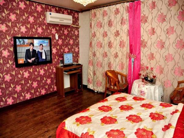 Beach House Jeju Pension