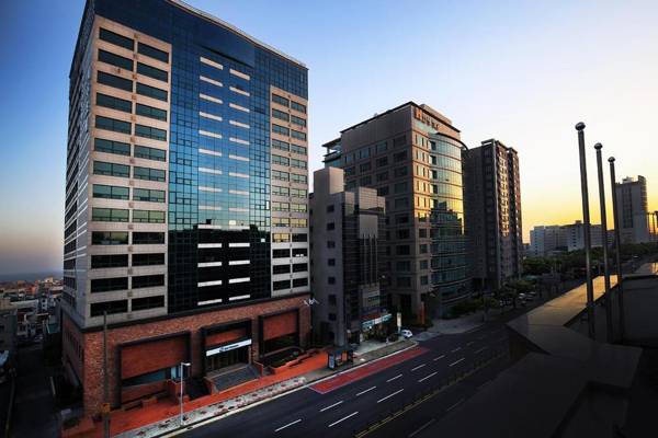 Best Western Jeju Hotel