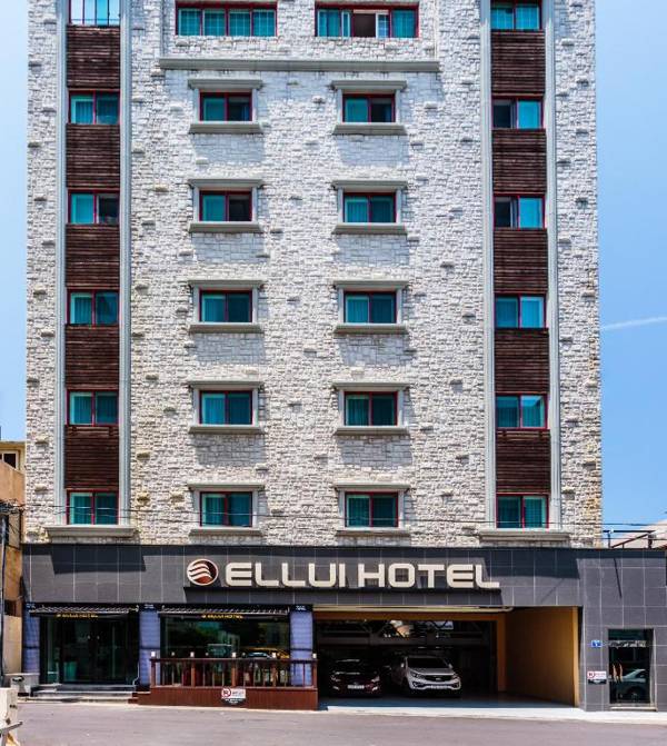 Ellui Hotel Jeju