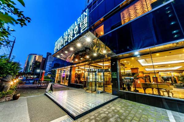 Samhaein Tourist Hotel