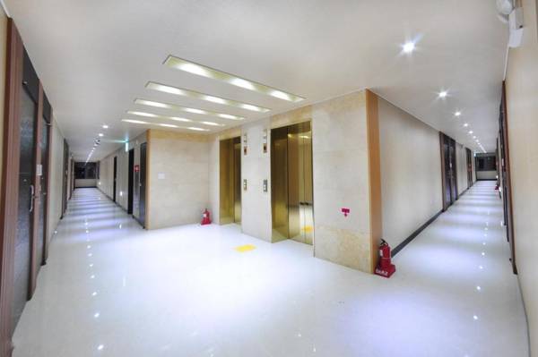 Black Sands Hotel Jeju