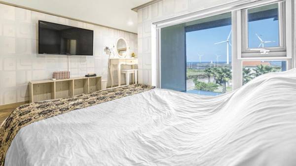 Jeju BasaFan Spa Pension