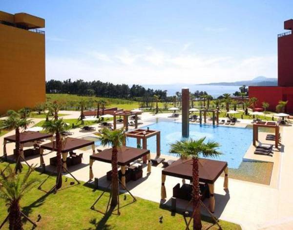 Jeju Booyoung Resort