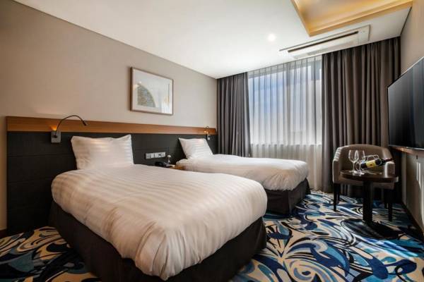 Shin Shin Hotel Jeju Airport