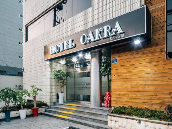 Hotel Oakra