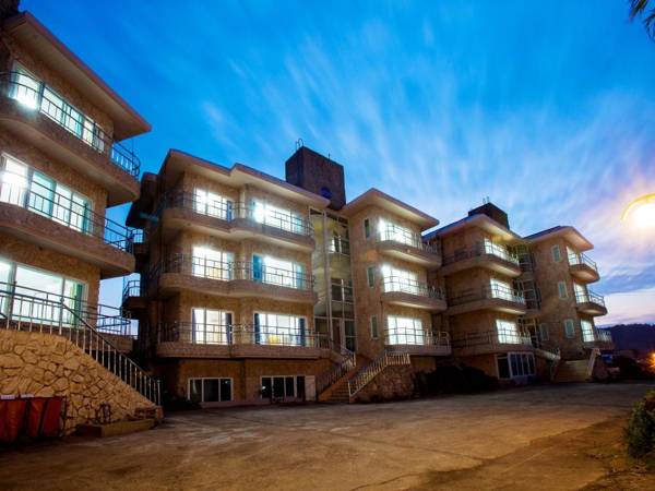 Moonkle Pension in Jeju