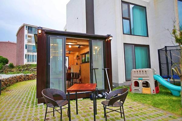 Jeju Sorang N Farms Village