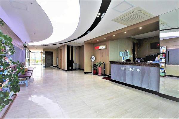 Jeju Sunbeach Hotel & Resort