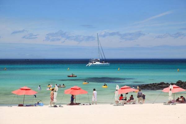 Jeju Special Pension