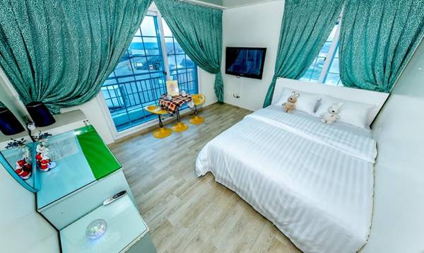 Jeju Sea Palace Pension