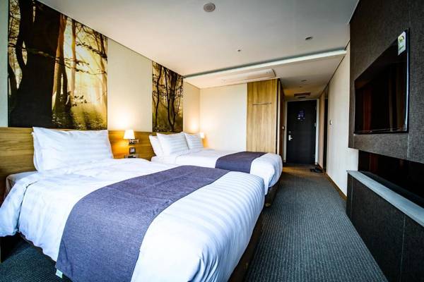 Utop Ubless Hotel Jeju