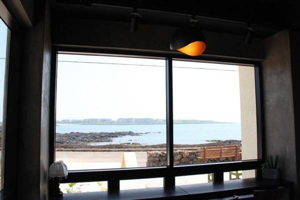 Jeju Seongsan Haemorat Pension