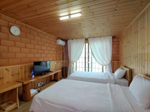 Jeju Hanibaram Pension