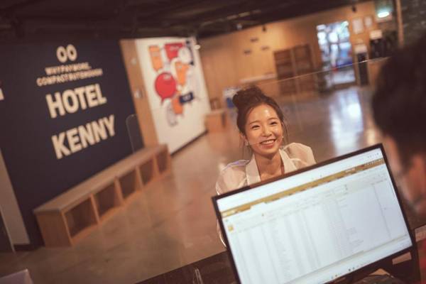 Hotel Kenny Seogwipo