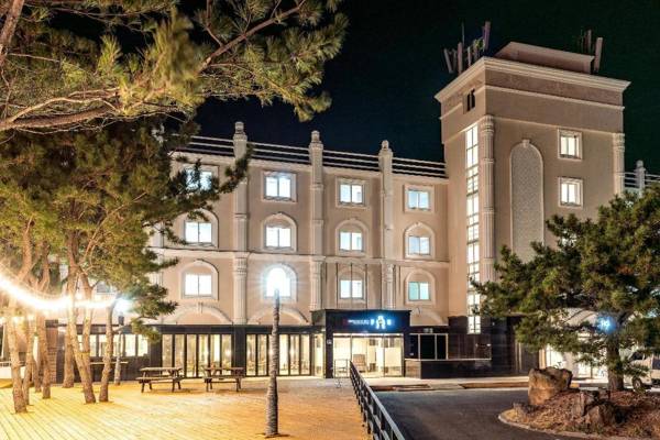 Cocoon Tourist Hotel Aewol Jeju