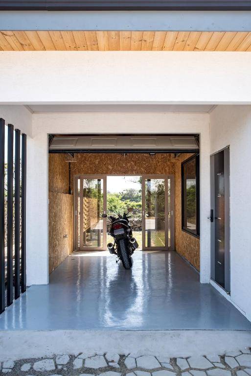 Built in Garage Jeju