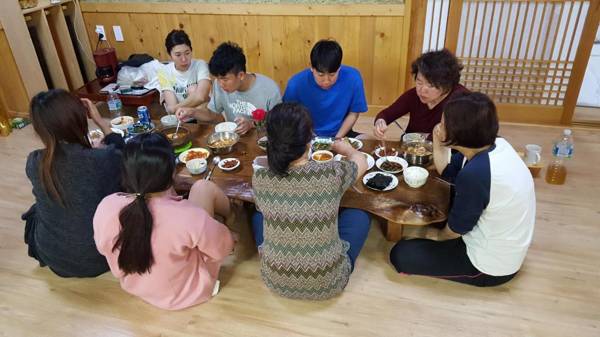 Korean Traditional House2 in Jeju Island