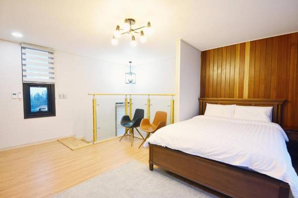 Jeju la Cour Pension