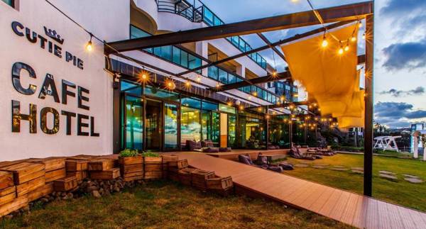 Aewol Cutiepie Hotel