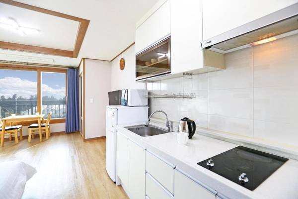 Jeju DK House Pension