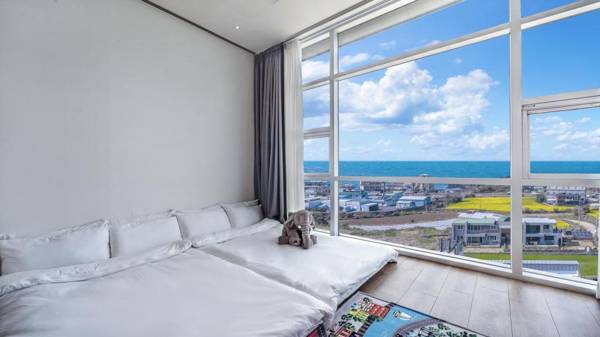 jeju_-do sky kids pension