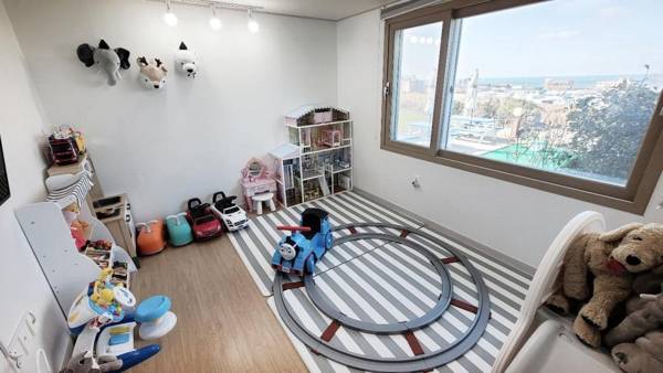 jeju_-do sky kids pension