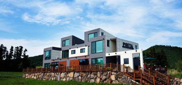 Jeju Poeta Pension