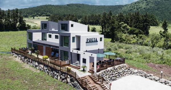 Jeju Poeta Pension