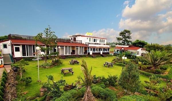 Jeju Flama Pension