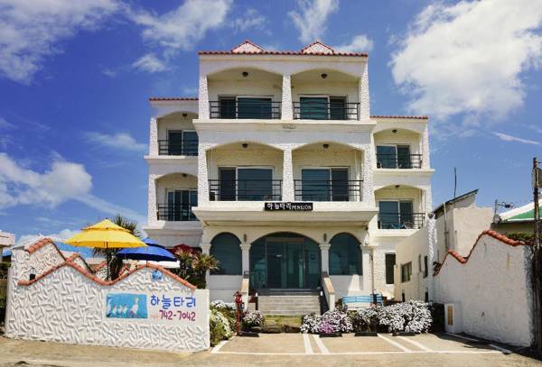 Jeju Hanultari Pension