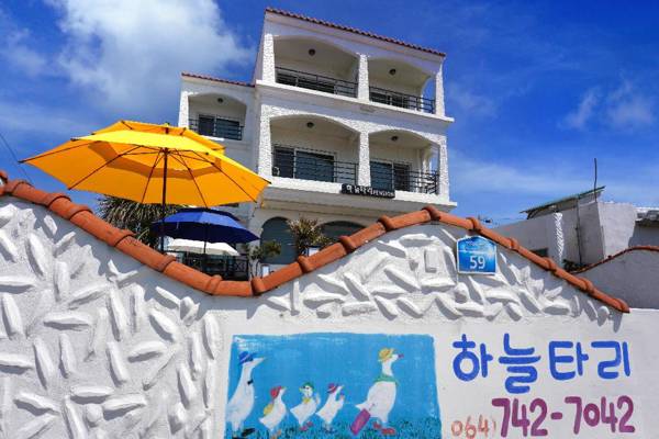 Jeju Hanultari Pension