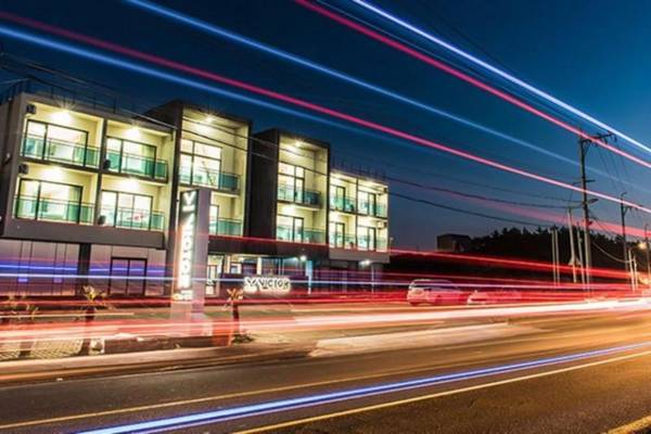 Jeju Puti Victor Pension