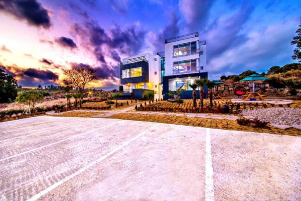 Jeju Seogwipo Modniae Pension