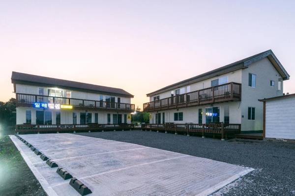 Seogwipo ilhae pension