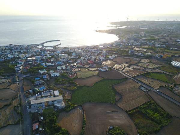 jeju lunamar pension