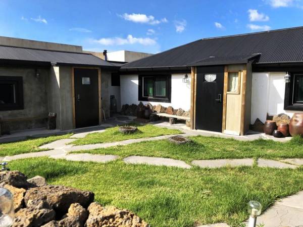 Jeju pension doldamnomo jip doldamjeom