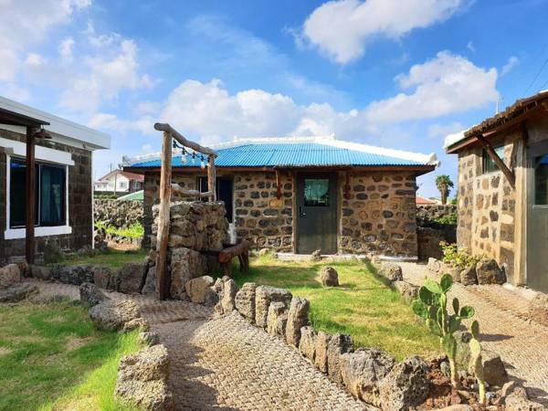 Jeju doldamnomogip batdamjeom