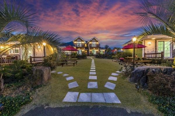 Seogwipo juville pension