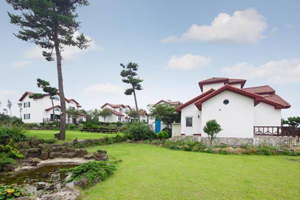 jeju dodamcheon pension