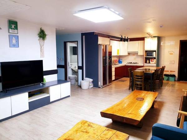 jeju achimhebyeon pension