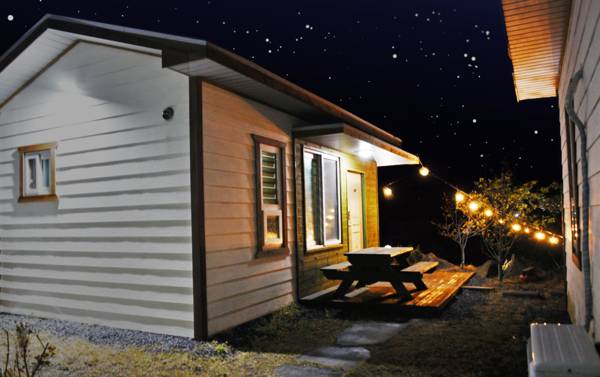 Jeju Seowoobong Pension